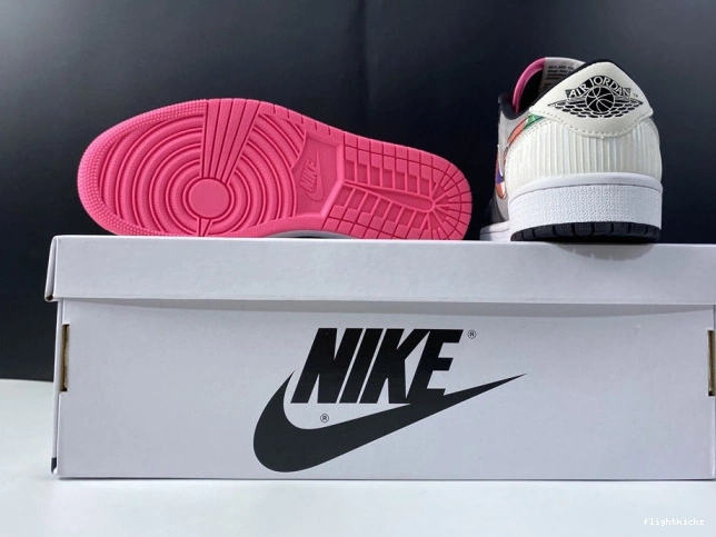 1 Low Year (2020) Jordan New Retro CW0418-006 Chinese 0824